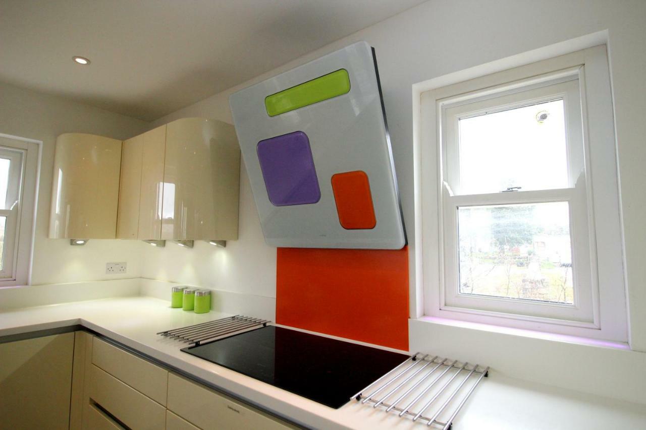 Holiday home Beautiful Modern House In The Heart Of Gower
