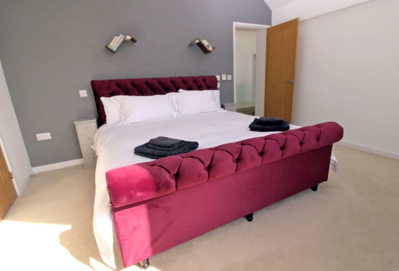 Holiday home Beautiful Modern House In The Heart Of Gower